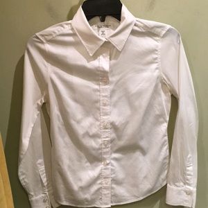 Banana republic non- iron 2P women’s shirt.